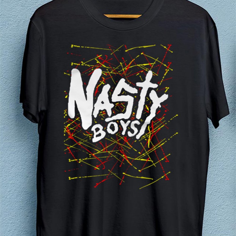 nasty boys447 - Razor Ramon